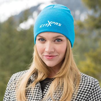 Get Personalized Knit Beanies From PapaChina