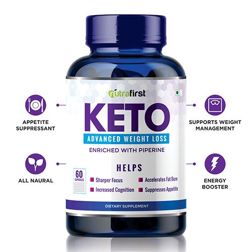 To Manage Obesity Concerns Use Keto Capsules