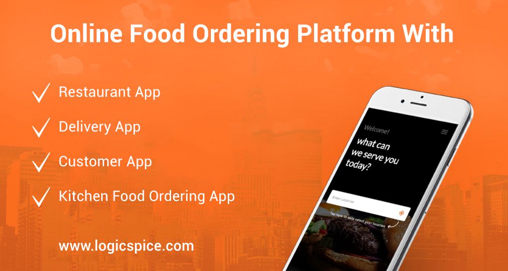 Online Food Ordering Script - Just Eat Clone