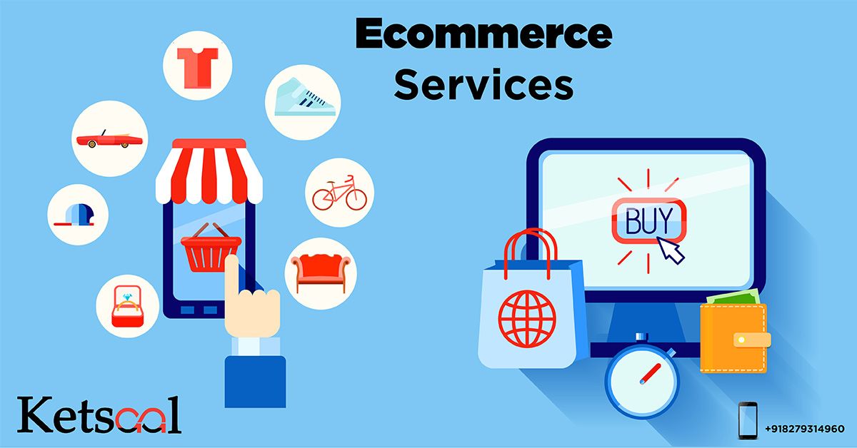Ecommerce solution provider | Ecommerce service provider in india