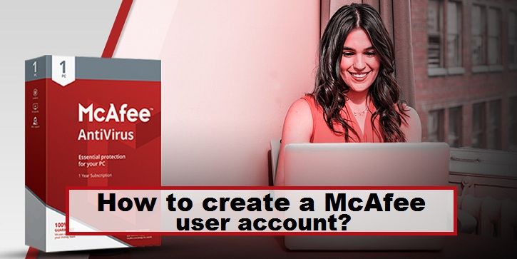 Login to McAfee account