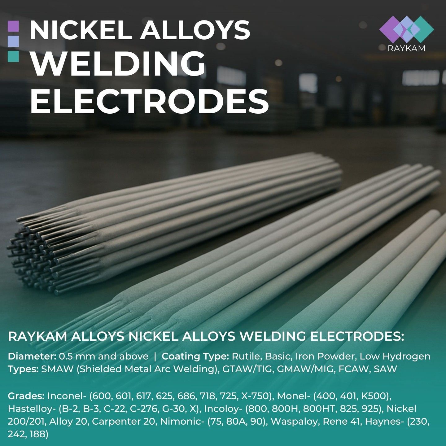  Raykam Alloys – Trusted Inconel 625 Flanges Supplier in the USA