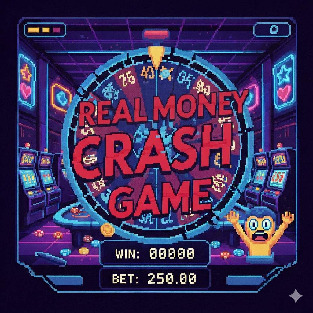 Real Money Crash Games at Khelraja