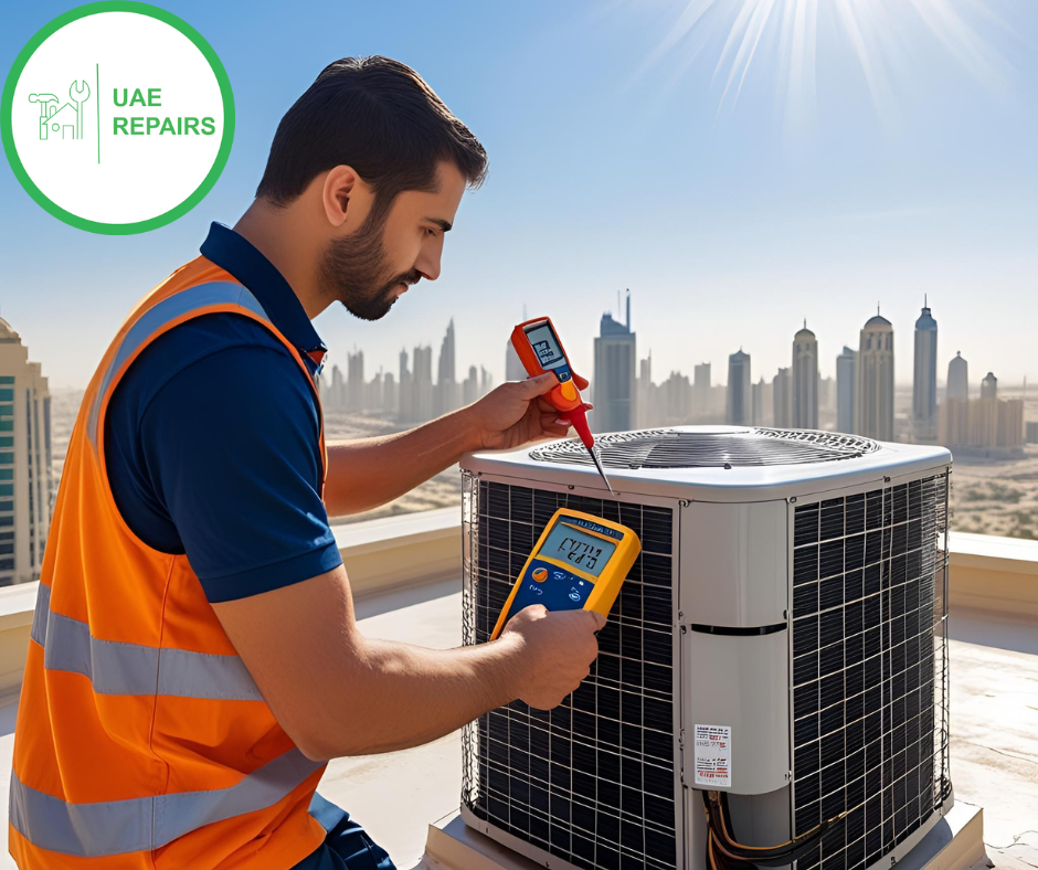 ?? AC Repair Services Across UAE – Fast, Affordable & Trusted
