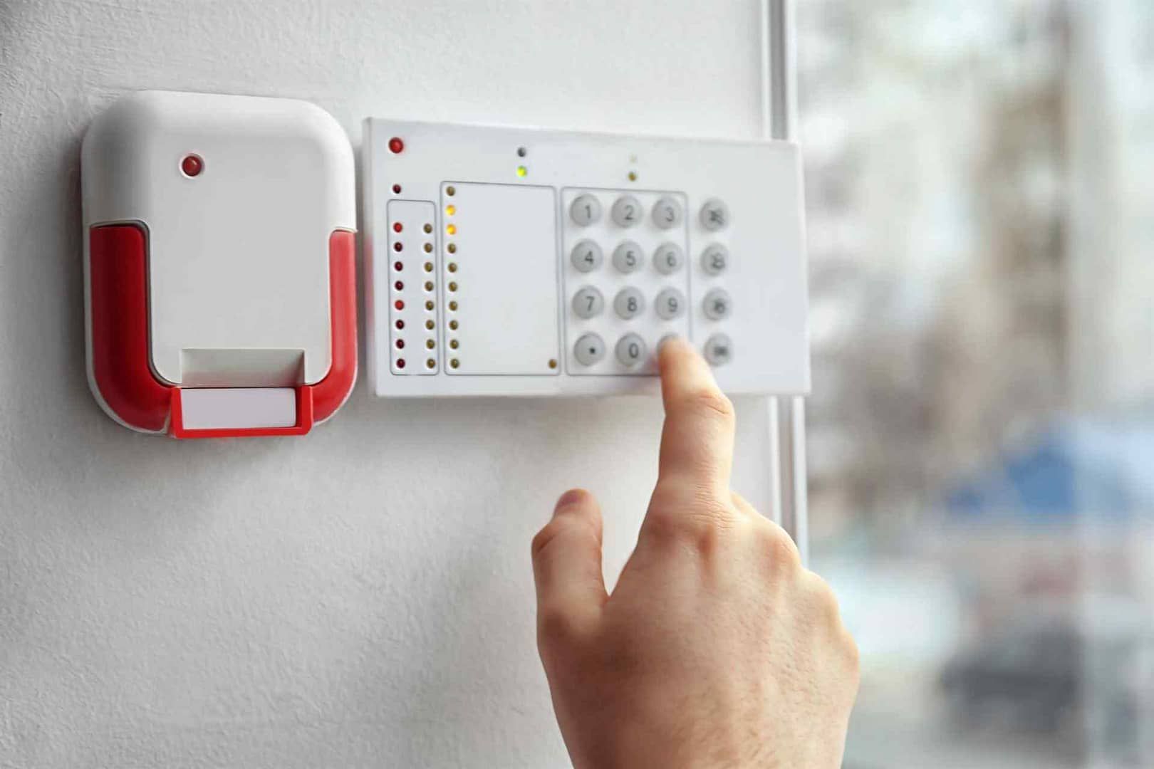 Reliable Home Security Systems Installed in Dallas