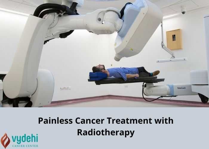 Chemotherapy Treatment for Cancer - Vydehi Hospital