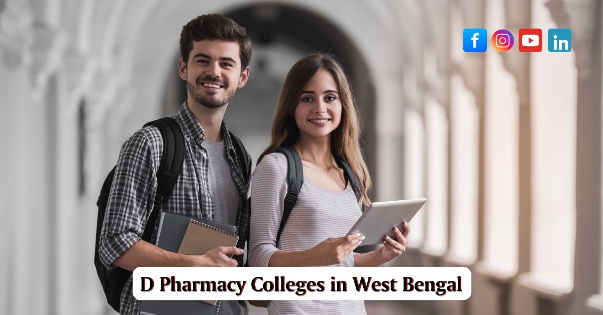 d pharmacy colleges in west bengal