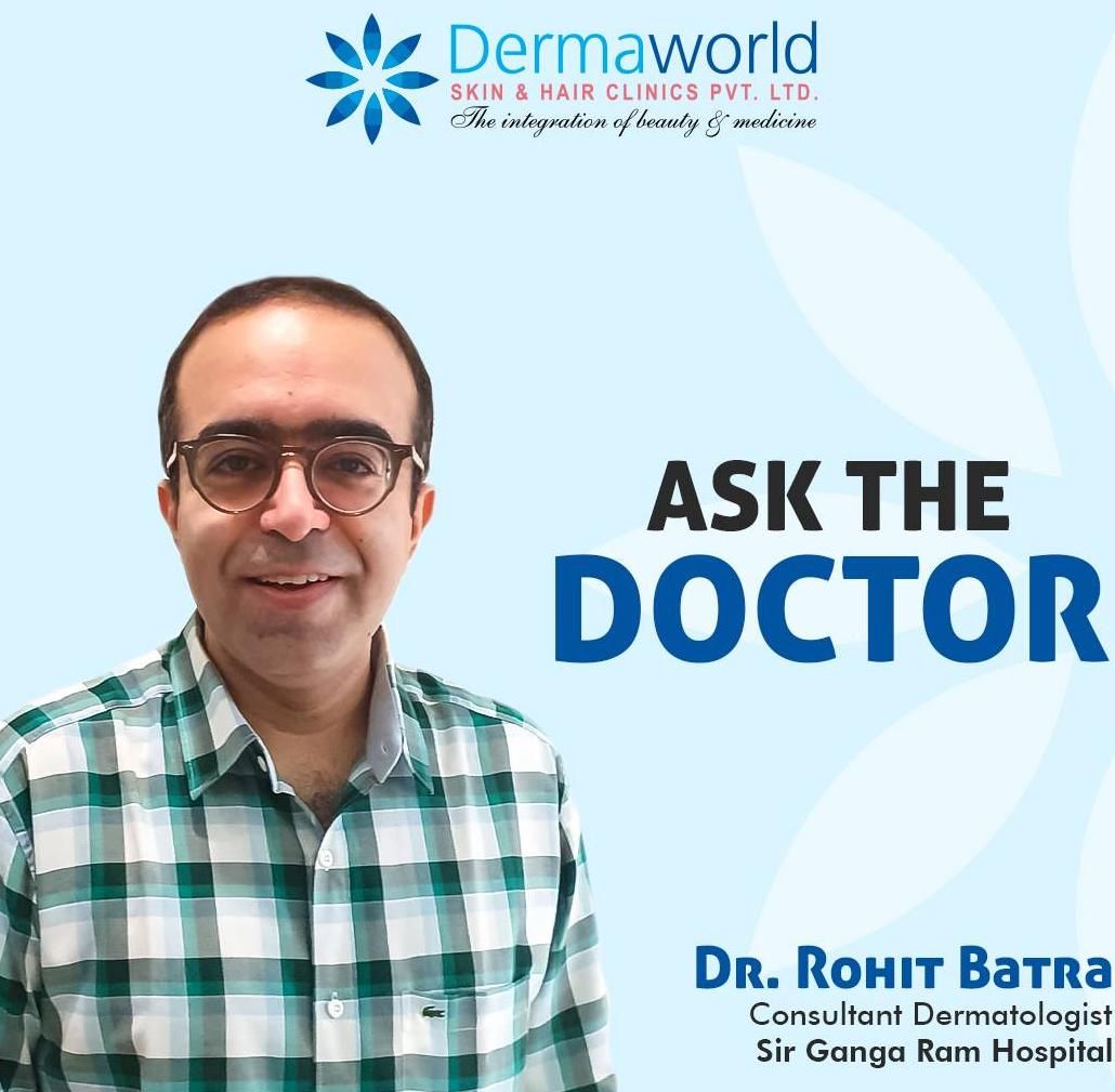 Best Doctor for Laser Hair Removal in Delhi