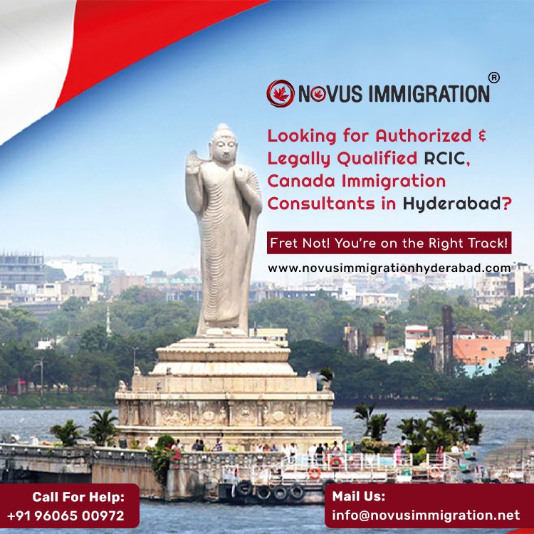 Canada Immigration in Hyderabad, Novus Immigration Hyderabad