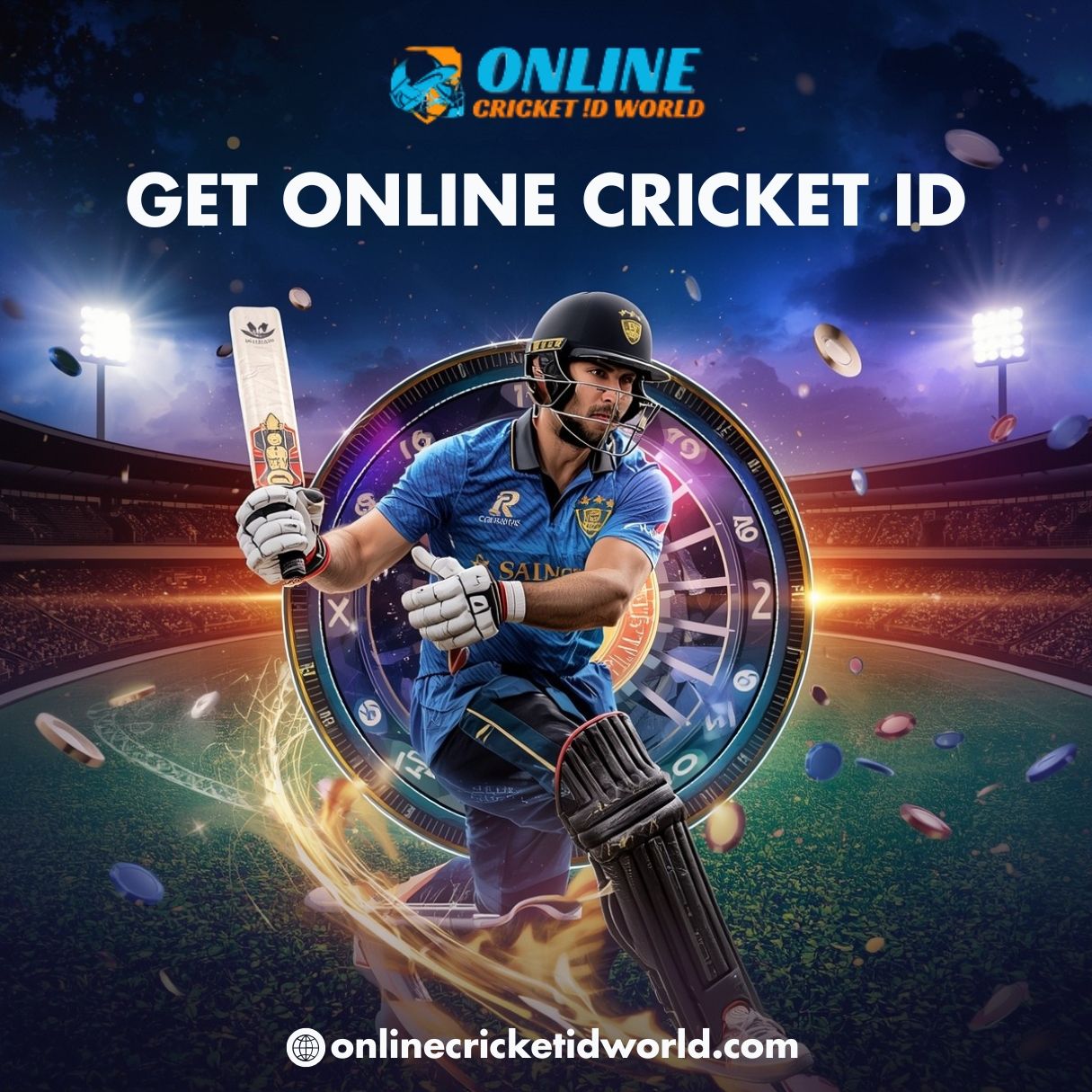 Get Online Cricket ID Easily – Safe, Quick, and Reliable