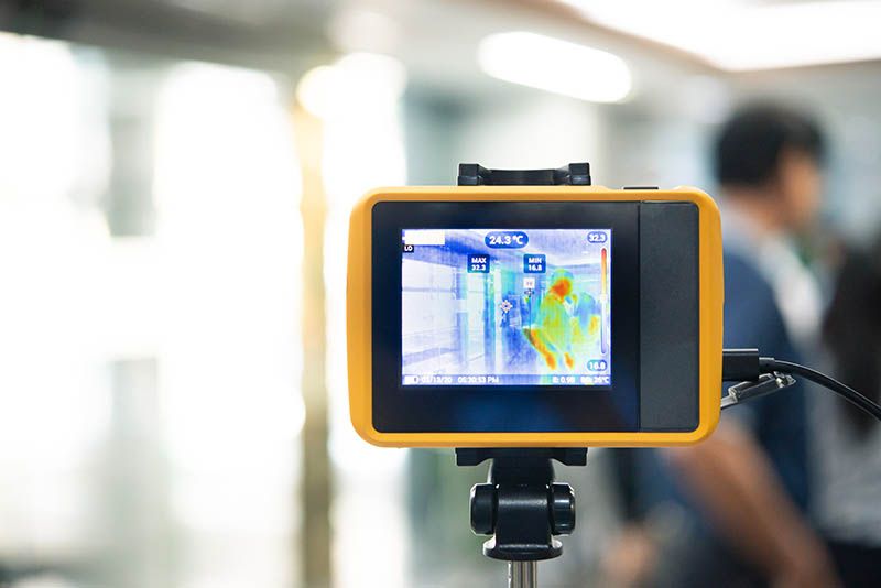 Best Thermal Camera & Scanners in UAE