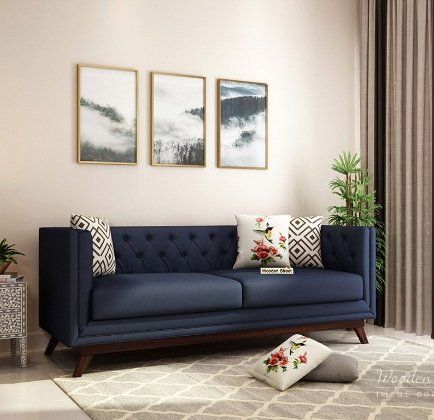 Get Designer Sofa Set Online at Curves and Carvings