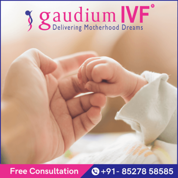 Top IVF Centre in Delhi – Gaudium IVF