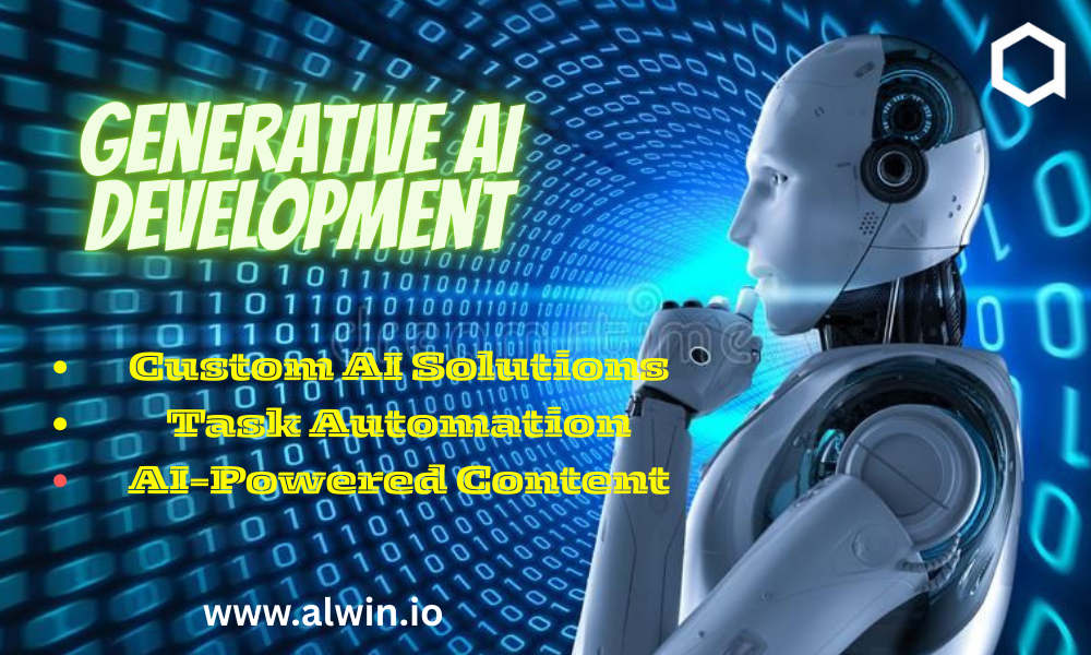 Custom Generative AI Development Services
