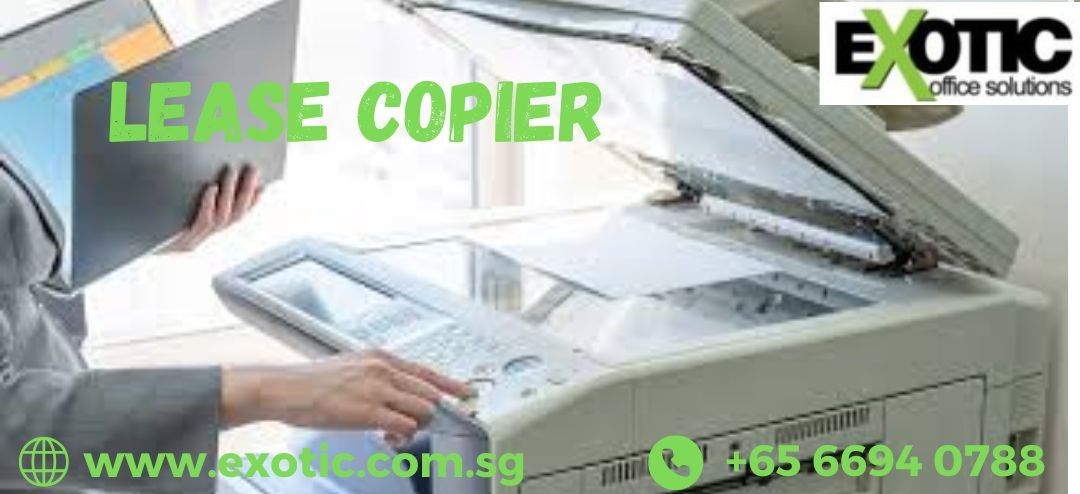Benefits of Leasing a Copier for Cost Savings