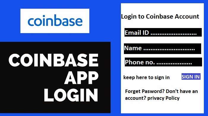 How to create Coinbase Account