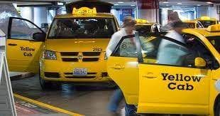 Hire Yellow Cab in Orlando Florida