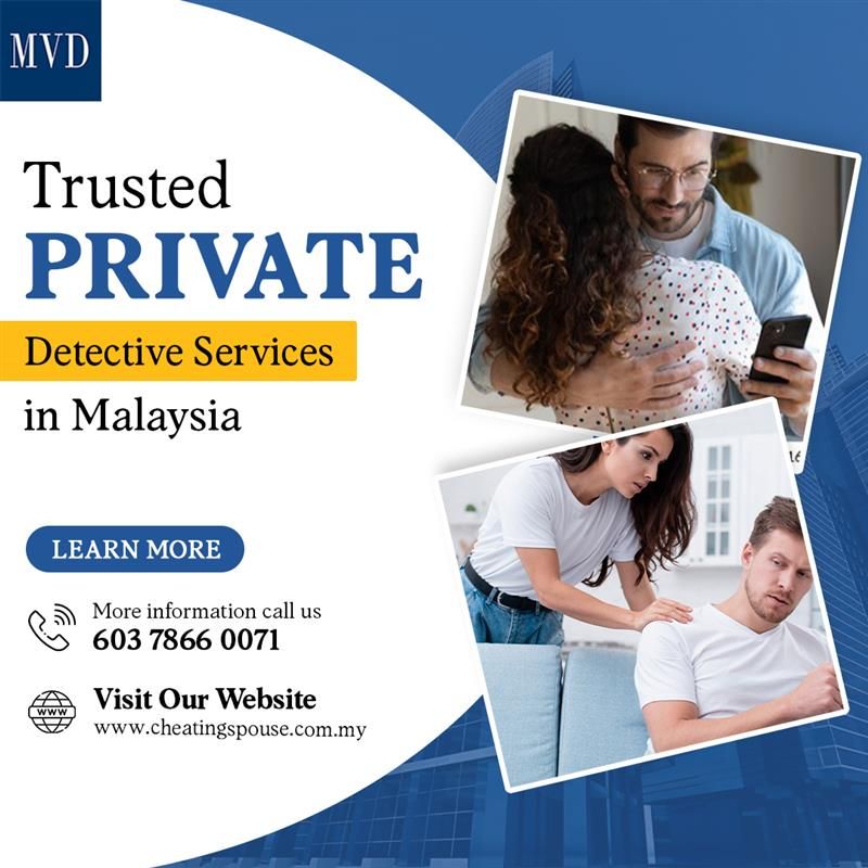Trusted Private Detective Services in Malaysia