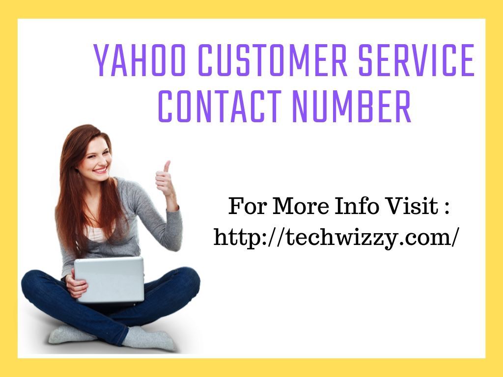 Yahoo Mail Customer Service Number