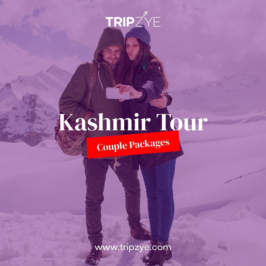 Kashmir Tour Packages For Couple