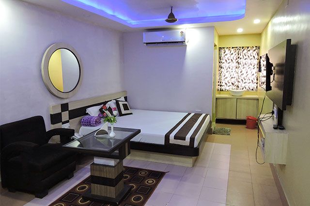 Hotel Rooms in Hooghly