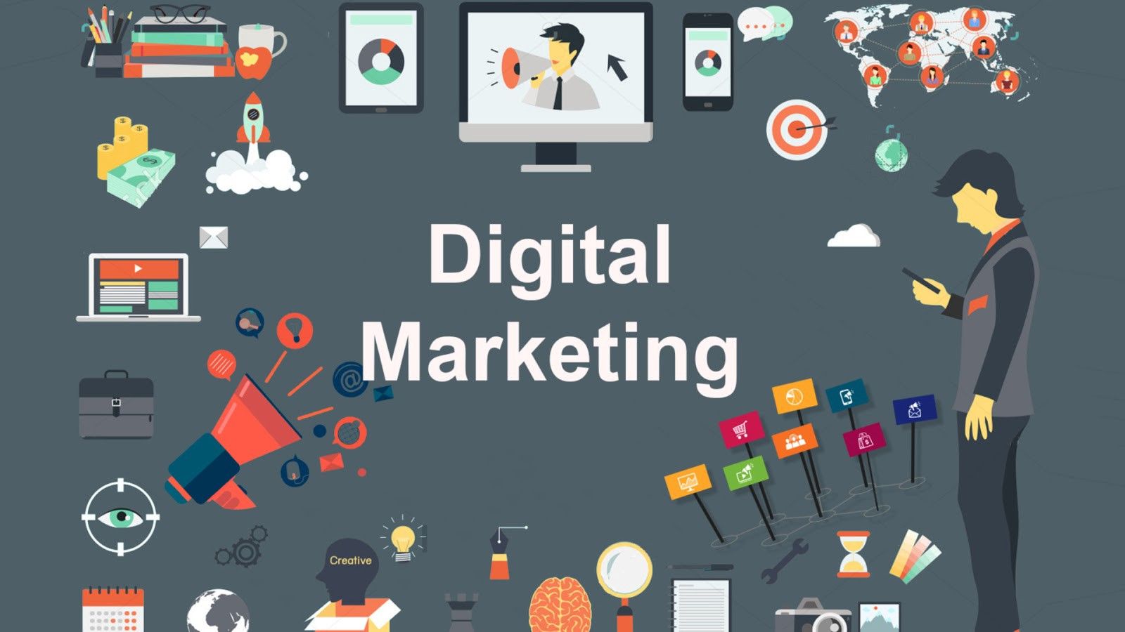 Make Every Click Count with Effective Digital Marketing Services