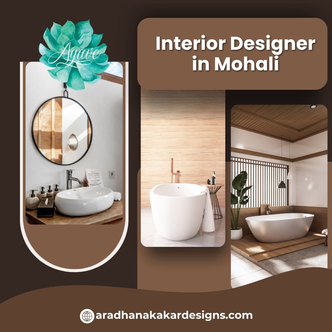 What Is the Process of Hiring an Interior Designer in Mohali?