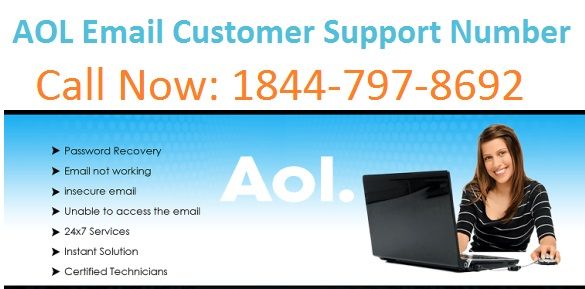 Aol support number