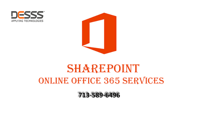 SharePoint Online Office 365 Services Houston