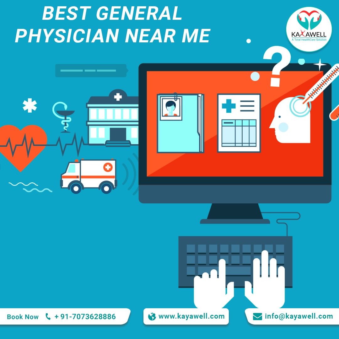 Best General Physician Near me