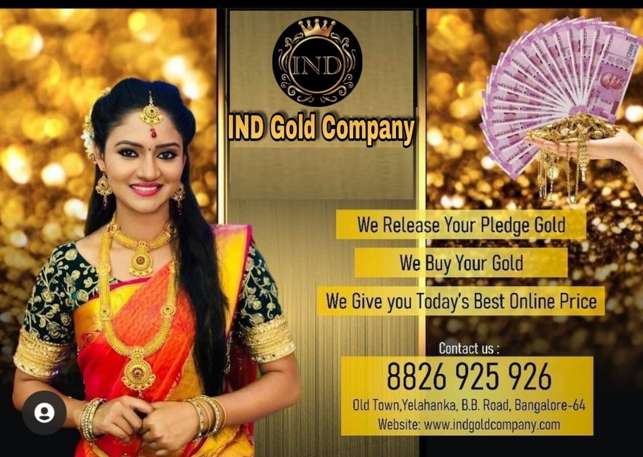 Are you unable to release gold from the pawnshop? IND Gold Buyers