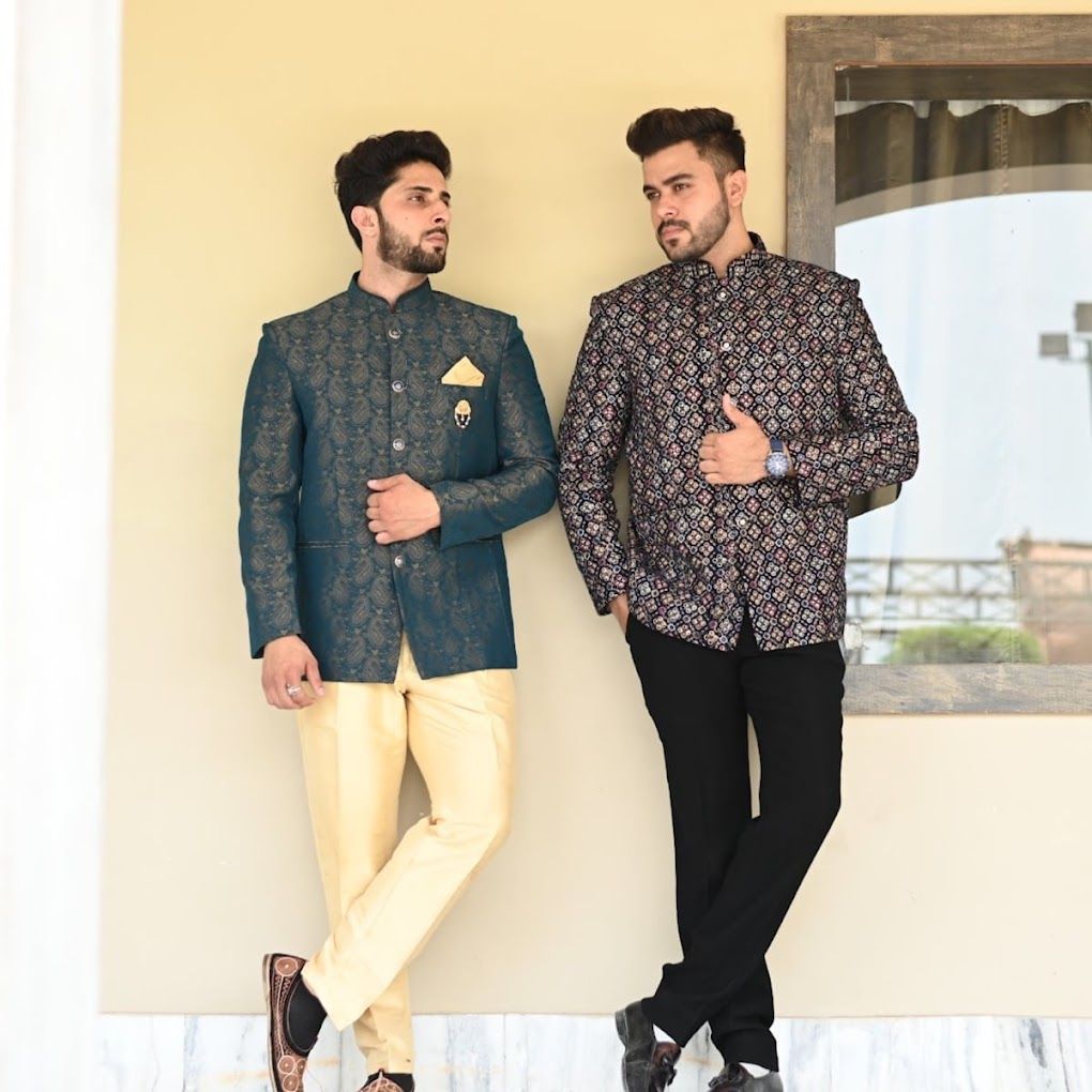 Aakash Textile - Pre-Wedding Dresses & Sherwanis on Rent in Jaipur