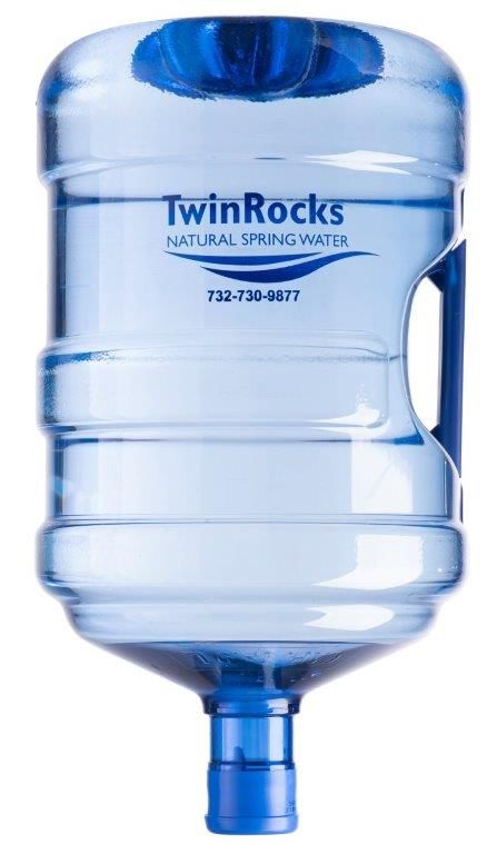 Spring Water Naturals Delivery in NJ | Twin Rocks Spring Water