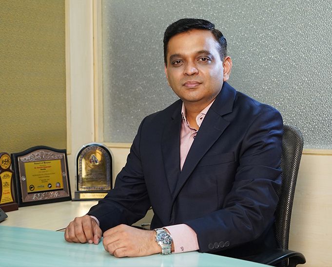 Dr. Ganesh Nagarajan 
