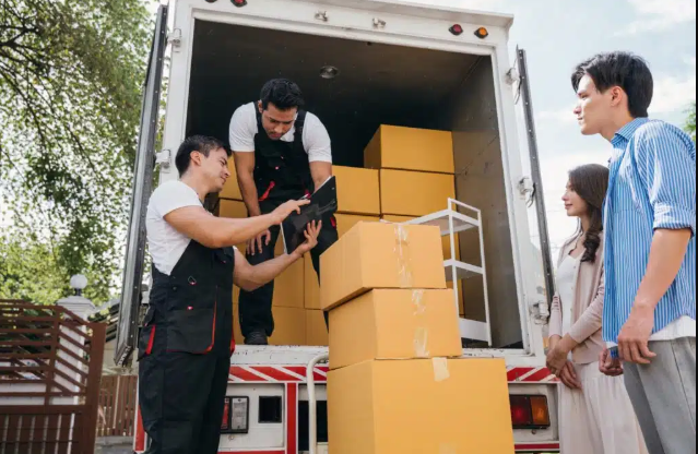 Trusted Canberra Moving Company – Epic Movers