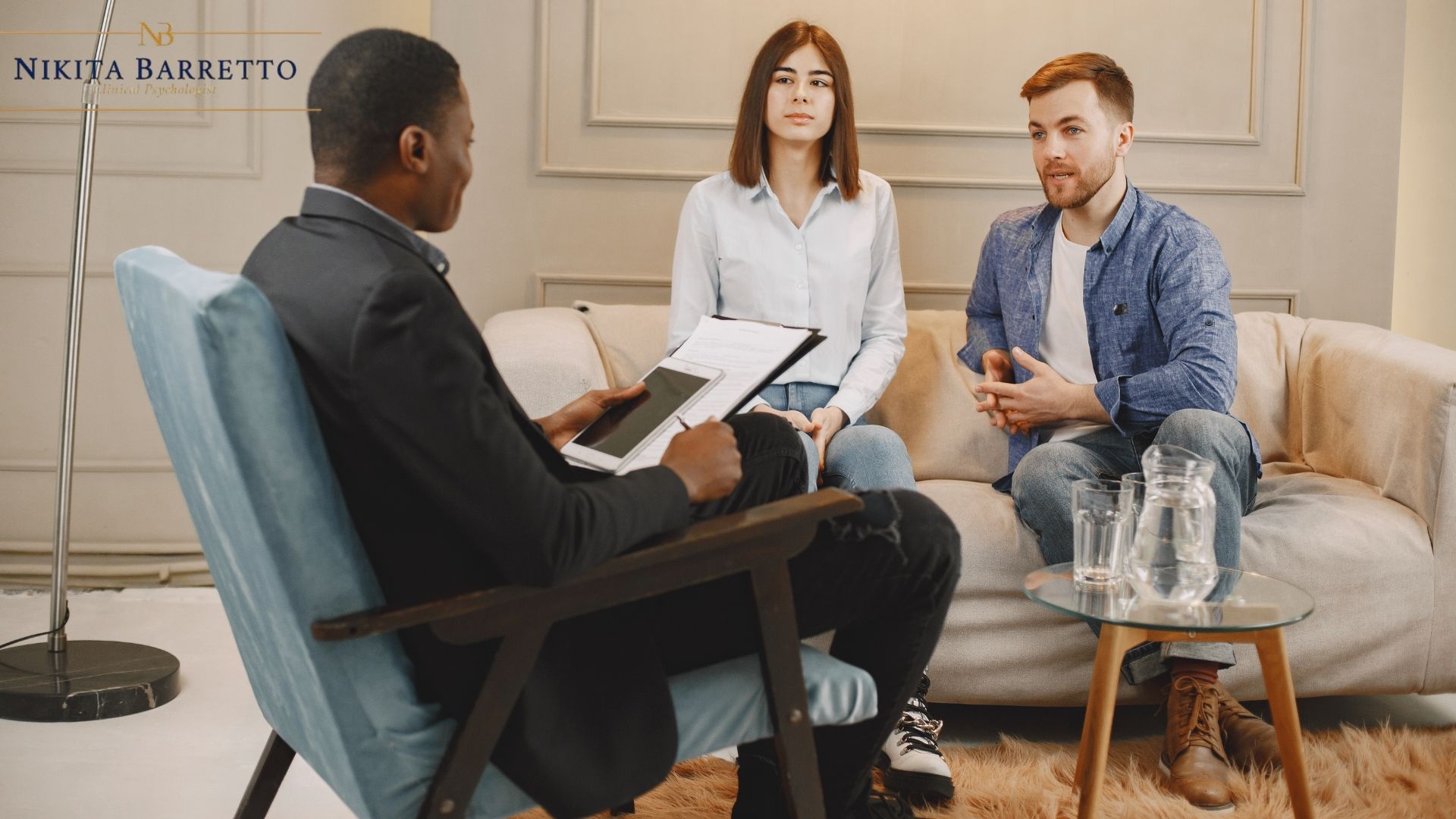 Seeking guidance from a skilled Couple Therapist in Dubai?