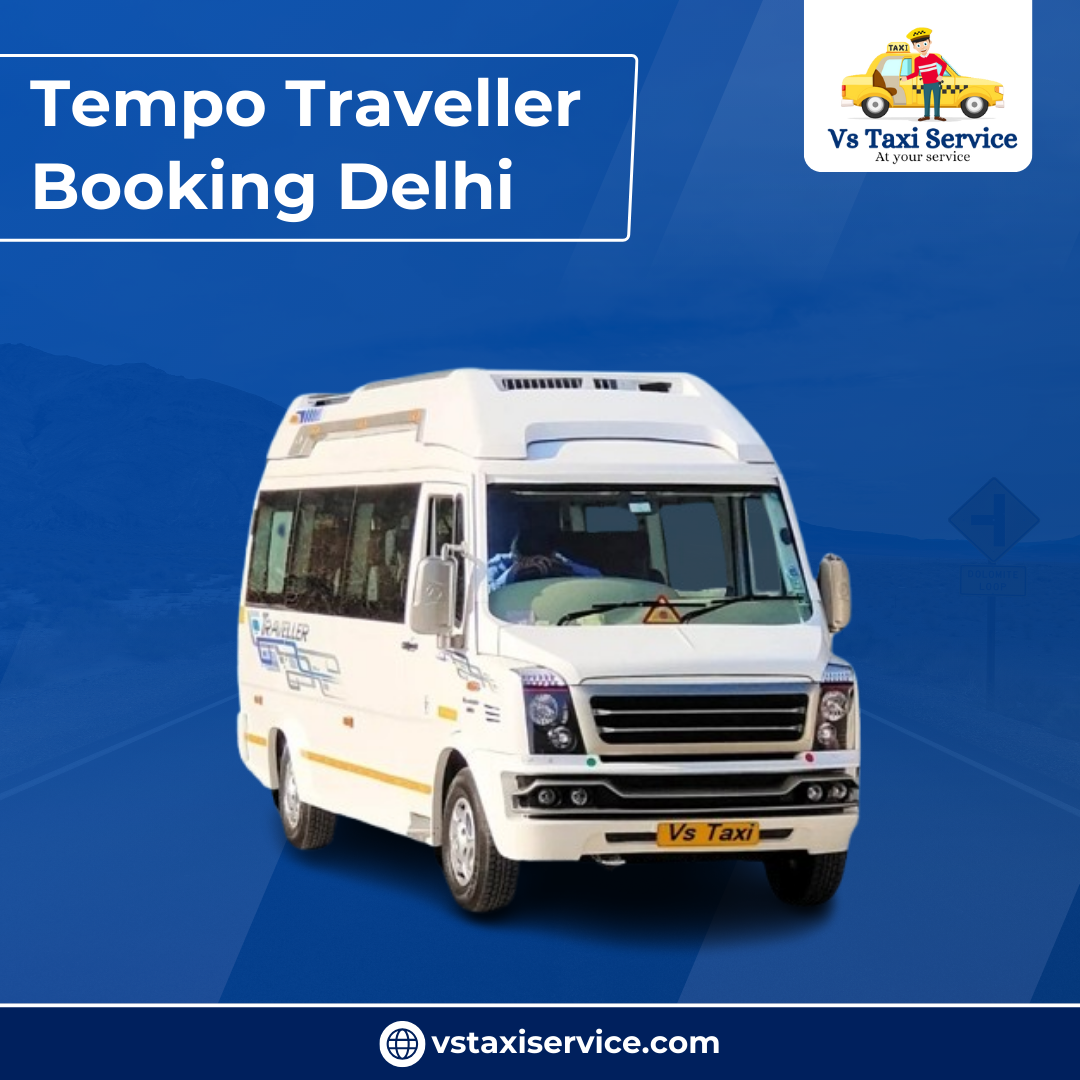 Do You Offer 24/7 Customer Support for Tempo Traveller Bookings in Delhi?
