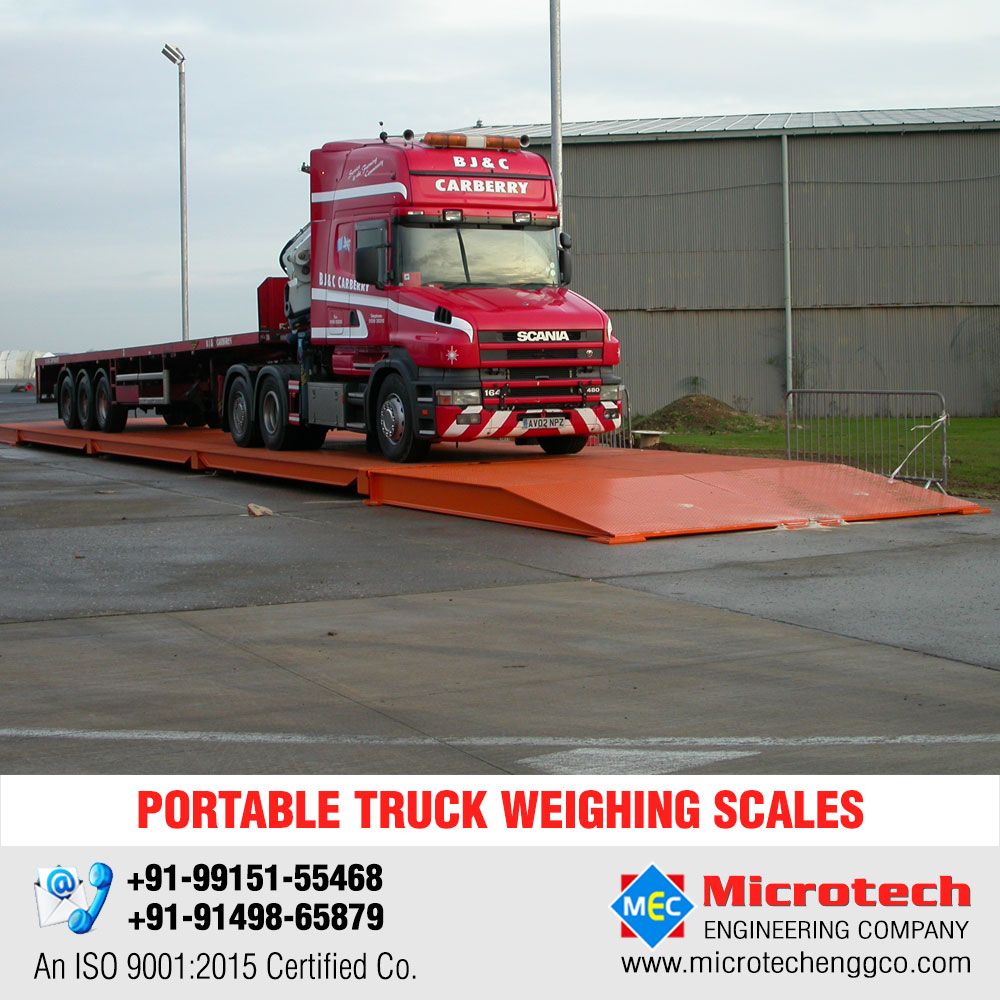 Truck Weighing Scales, Concrete/RCC Truck Weigh Bridge, Dharm Kanta Manufacturers Exporters in India Pathankot Punjab J&K +91-9915155468 +91-9149865879 https://www.microtechenggco.com