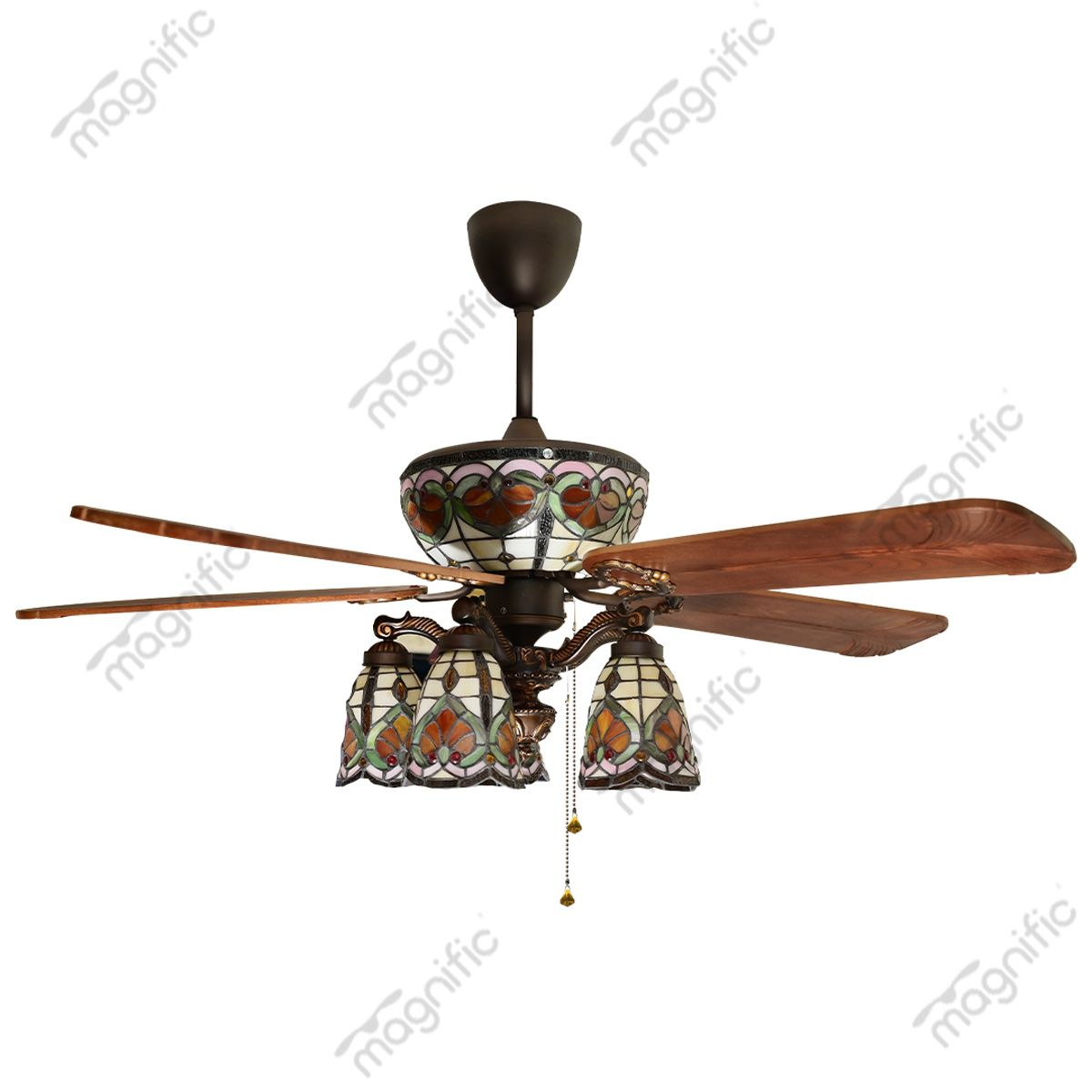 Unique Ceiling Fan With Light | Magnific Home Appliances