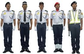 Reliable Security Guard Service for Businesses