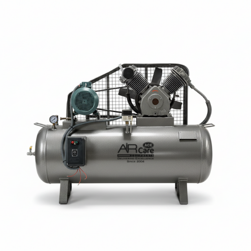 Reciprocating Air Compressor | Air Care Equipments