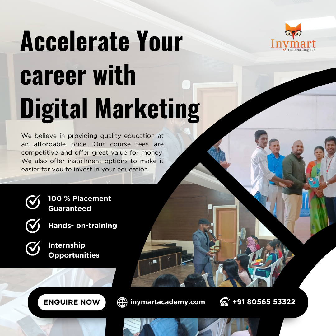 Digital Marketing Course in Trichy