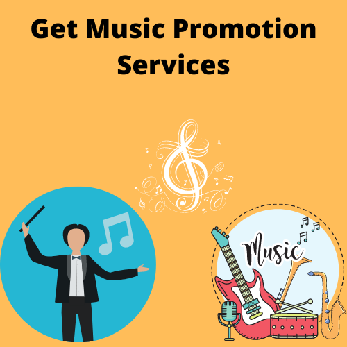 How To Get Real Music Promotion Services?