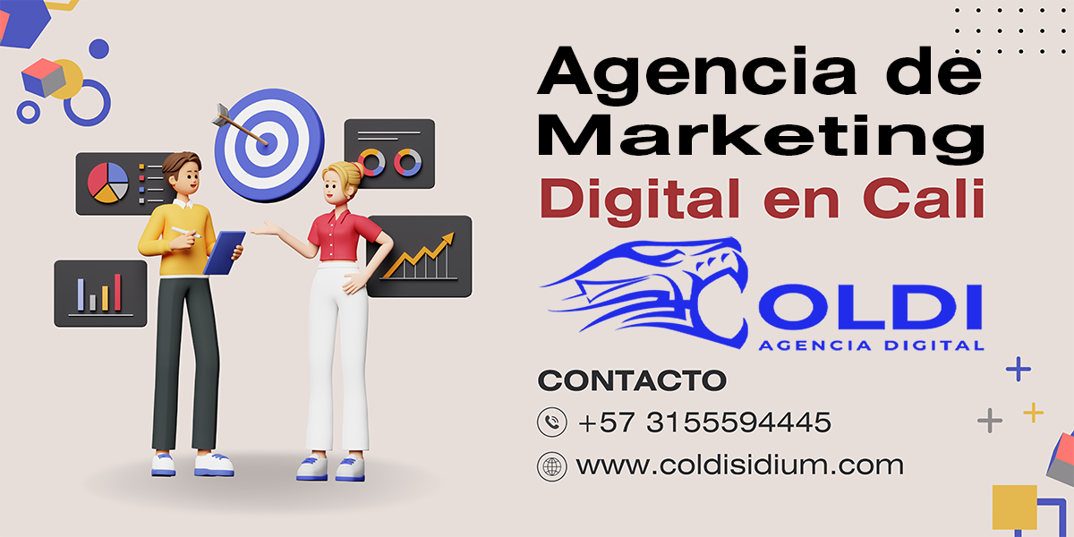 Agencia de Marketing Digital en Cali