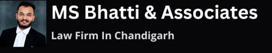 MS Bhatti & Associates (Best Criminal Lawyer in Chandigarh)
