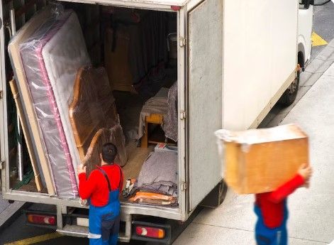 Trusted Furniture Transport Service Providers