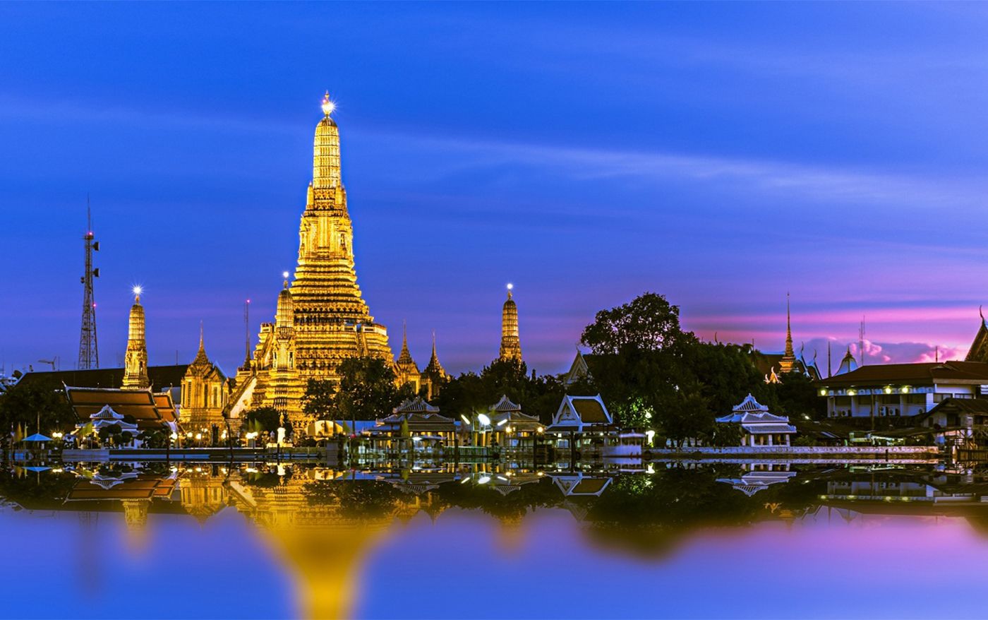 4 Nights 5 Days Thailand Fixed Departure from Kolkata