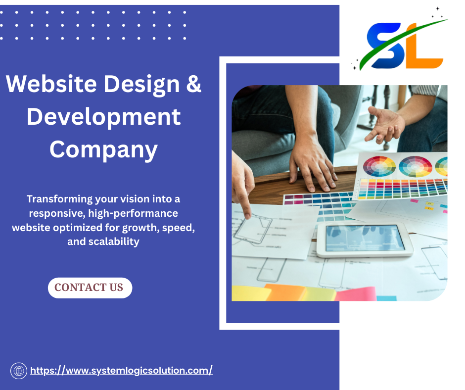 Website Design & Development Company in Jaipur 