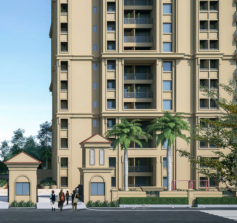 3 BHK Flat in Vaishali Nagar Jaipur