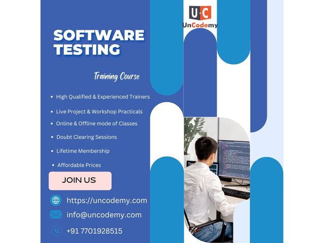 Become a Software Testing Expert: Enroll Today